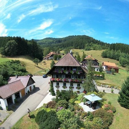 Apartamento Haus Schneider Gutach Exterior foto
