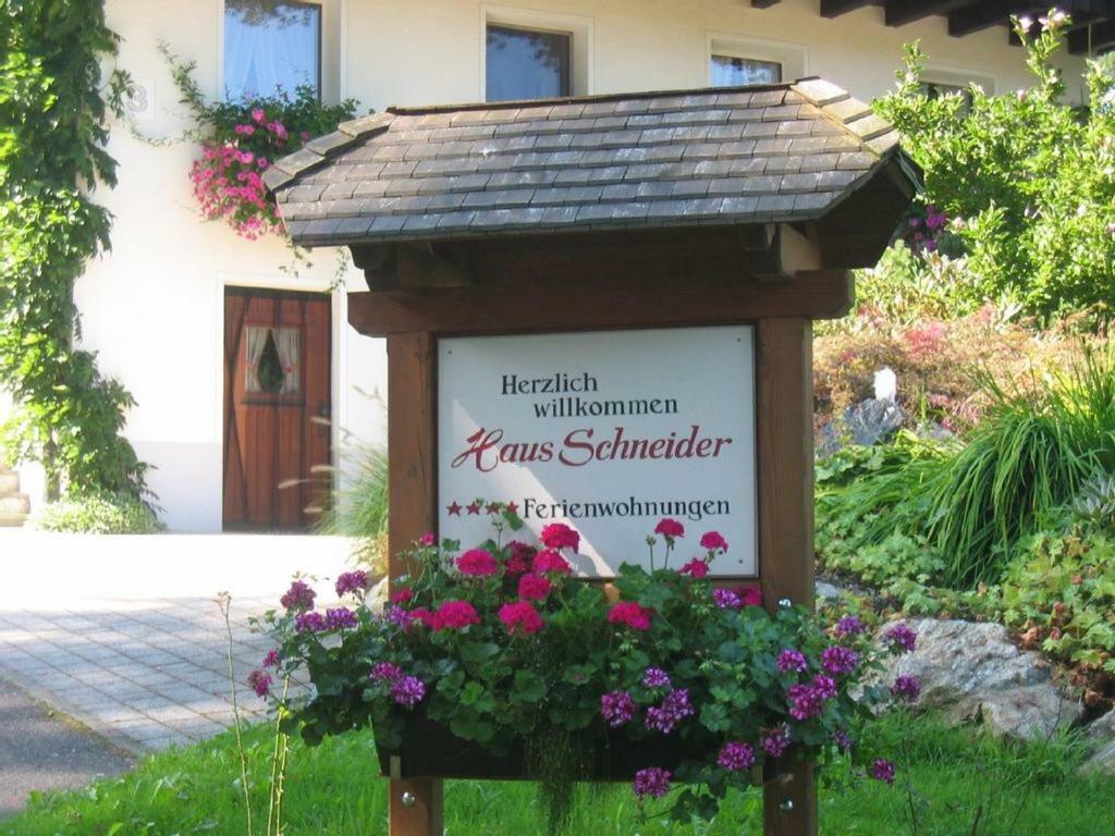 Apartamento Haus Schneider Gutach Exterior foto