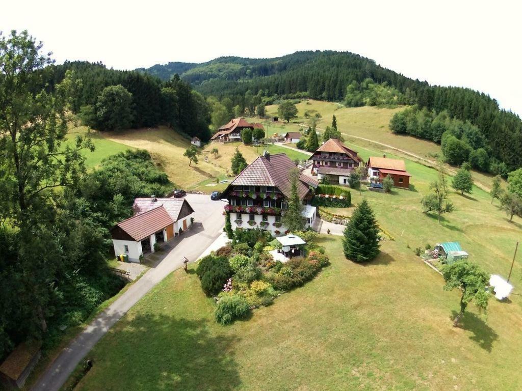 Apartamento Haus Schneider Gutach Exterior foto