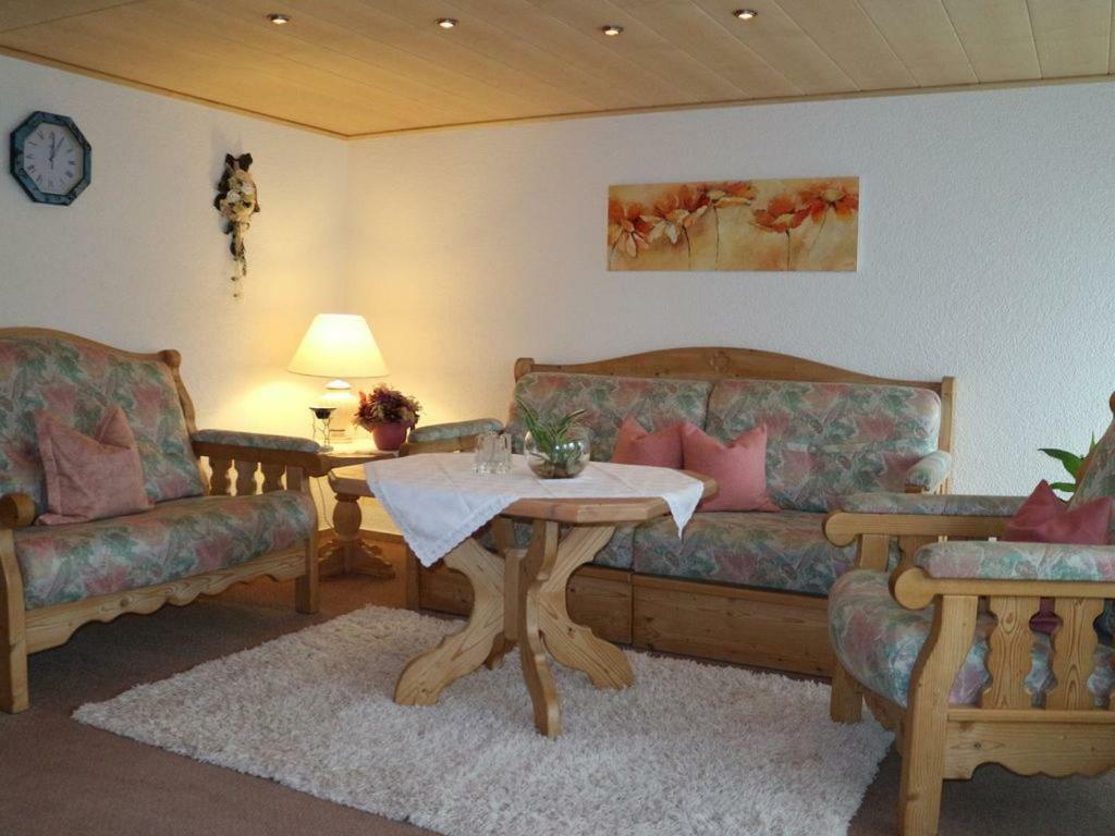 Apartamento Haus Schneider Gutach Exterior foto