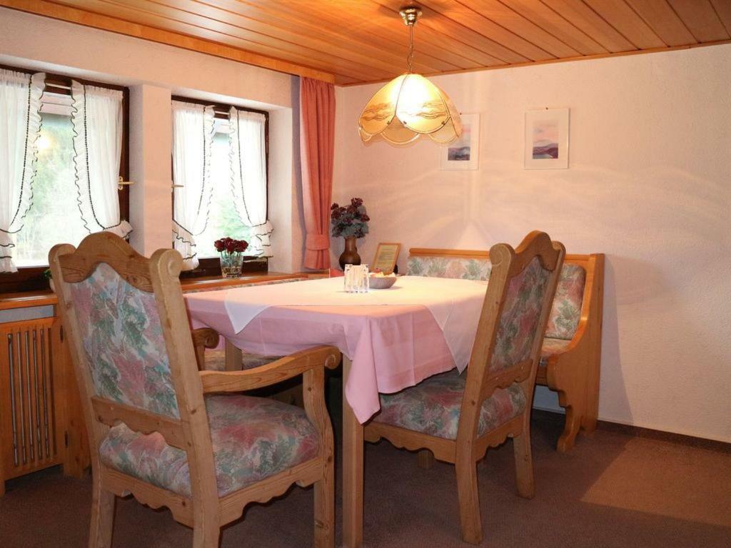 Apartamento Haus Schneider Gutach Exterior foto